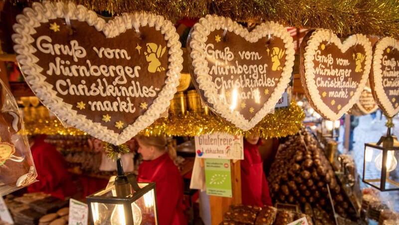 Weihnachtsmärkte, wie hier in Nürnberg, müssen 2020 ausfallen.