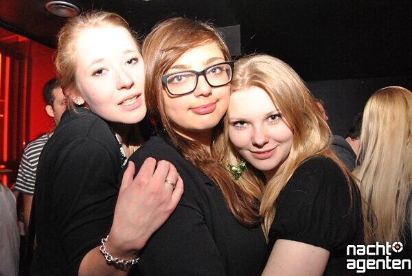 Das Münchner Partyvolk leitete mit dem legendären MilchBar Freitag das Partywochenende ein. Mehr Bilder unter: www.nachtagenten.de.