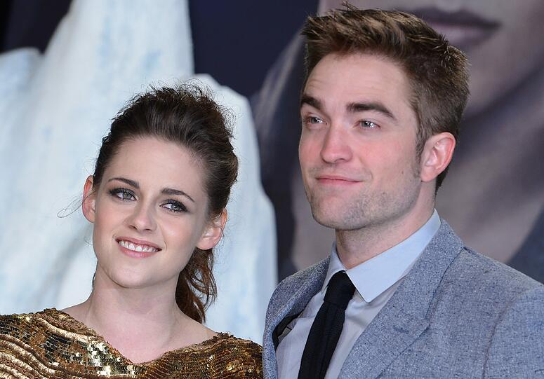 Kristen Stewart und Robert Pattinson
