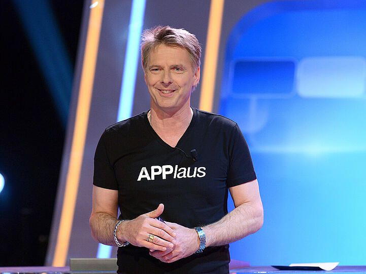 Jörg Pilawa kommt mit dem "Quizduell" zurück