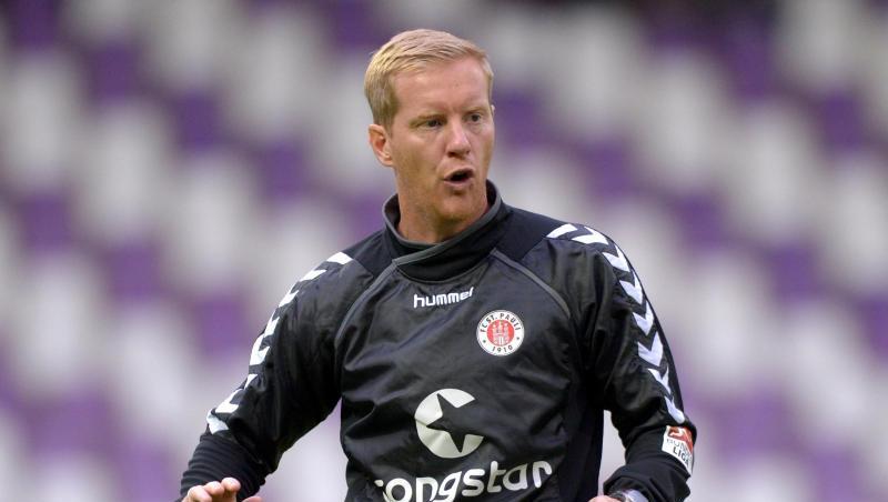 Timo Schultz ist der neue Cheftrainer des FC St. Pauli. Timo Schultz ist der neue Cheftrainer des FC St. Pauli.