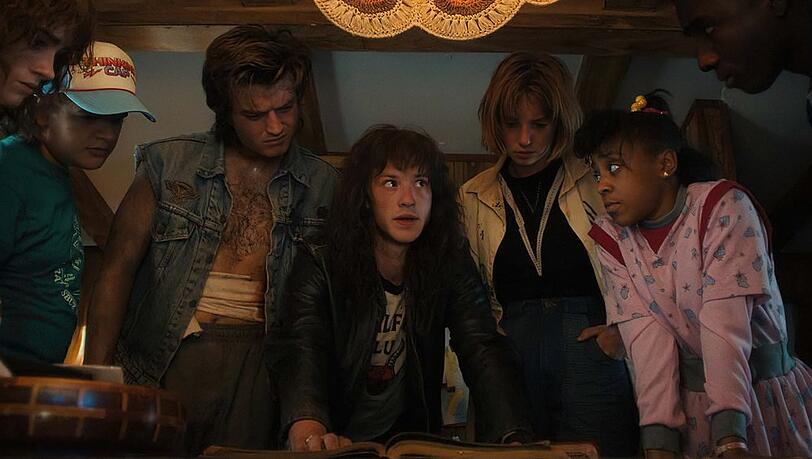 Wird eine der Hauptfiguren aus "Stranger Things" sterben?
