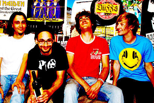 Sie machen melodischen Alternative-Rock &ndash; und nehmen sich dabei selbst nicht zu ernst: die vier talentierten Jungs von &bdquo;Animal Mother&ldquo;.