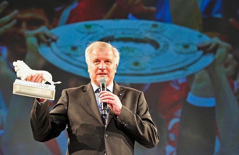 Bilder von der Meister-Sause im Postpalast