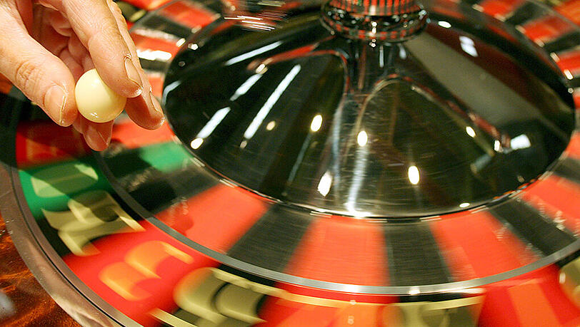 Die Spielbank Bad Reichenhall wurde in der Nacht auf Freitag ausgeraubt. Die Spielbank Bad Reichenhall wurde in der Nacht auf Freitag ausgeraubt.