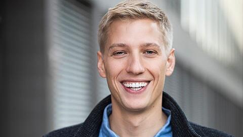 Ob Dominik Krause (Grüne) Bürgermeister wird?