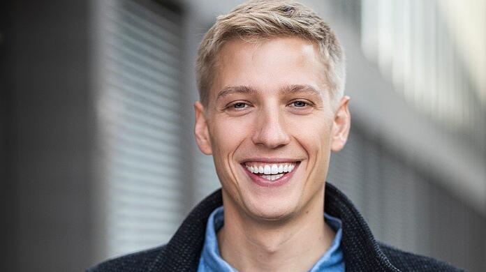Ob Dominik Krause (Grüne) Bürgermeister wird?