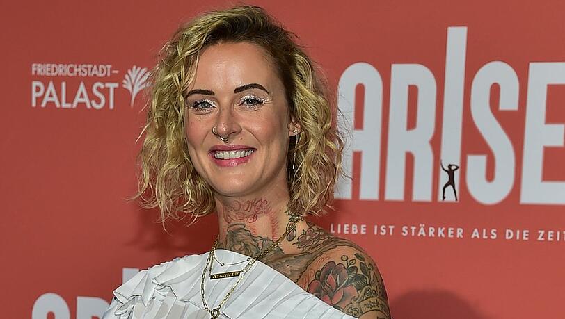 Jennifer Weist wurde 2023 als Eisprinzessin zur "Masked Singer"-Siegerin gekürt.