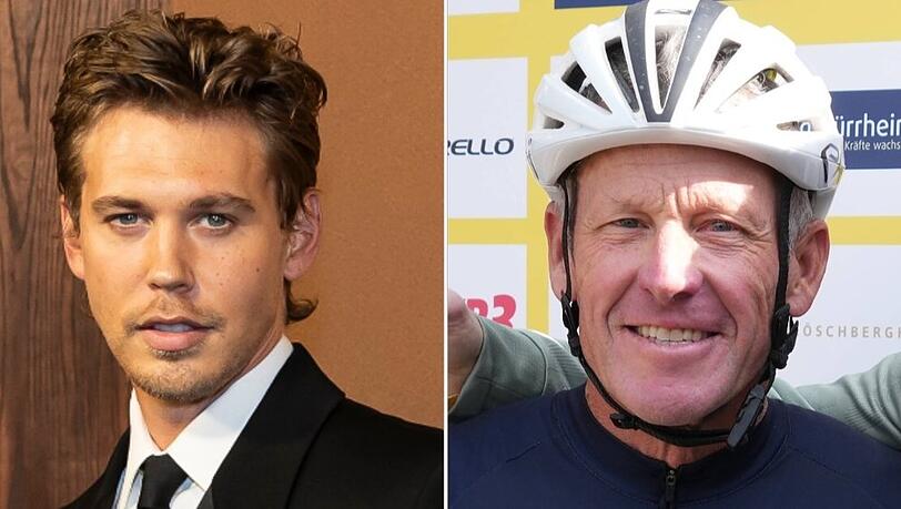 Austin Butler soll Lance Armstrong verk&ouml;rpern.