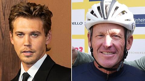 Austin Butler soll Lance Armstrong verk&ouml;rpern.