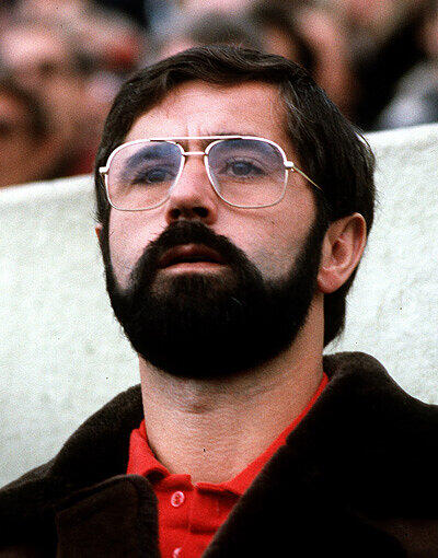 Lebende Legende Gerd Müller: Die besten Bilder vom "Bomber der Nation"