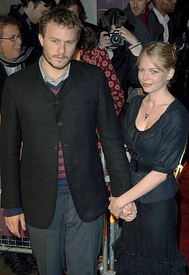Als er starb, war seine Tochter Matilda gerade zwei Jahre alt. Ihre Mutter ist Schauspielerin Michelle Williams.