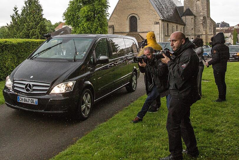 Kim und Kanye feiern schon vor der Hochzeit.