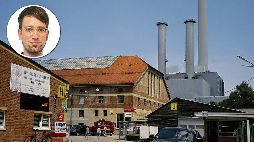 An Sendling denken, fordert AZ-Lokalchef Felix Müller.