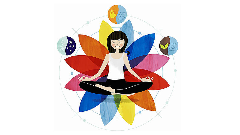 Im siebten und letzten Teil unserer Serie Yoga für alle geht es um Übungen für jede Gelegenheit.
