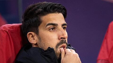 Die Verpflichtung von Sami Khedira lässt das Stimmungsbarometer bei Hertha BSC steigen.