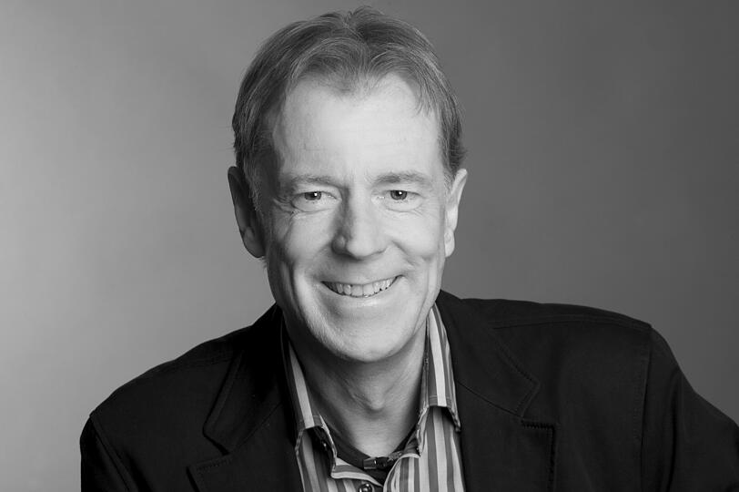 Moderator Wolf-Dieter Poschmann starb am 27. August, er wurde 70 Jahre alt.