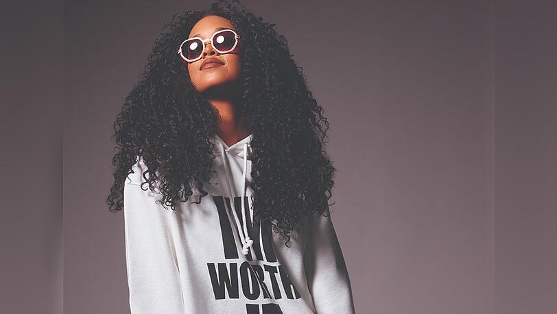 R&B-Superstar H.E.R. steht erst am Anfang einer jetzt schon beeindruckenden Karriere.