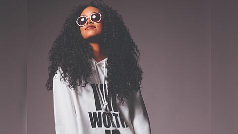 R&B-Superstar H.E.R. steht erst am Anfang einer jetzt schon beeindruckenden Karriere.