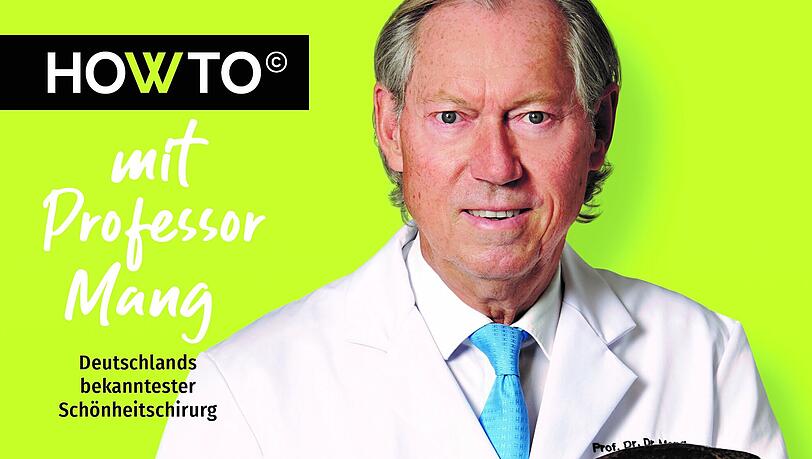 Prof. Werner Mang ist seit Jahren überzeugter Pescetarier und hat darüber ein Buch geschrieben. Prof. Werner Mang ist seit Jahren überzeugter Pescetarier und hat darüber ein Buch geschrieben.