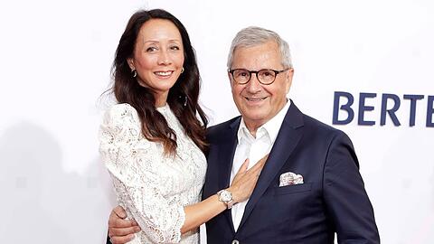 Jan Hofer und Phong Lan sind seit 2018 verheiratet.