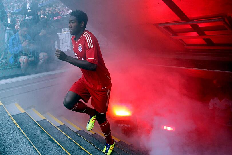 David Alaba