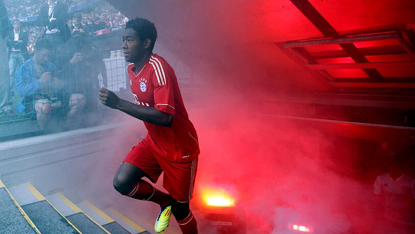 David Alaba David Alaba