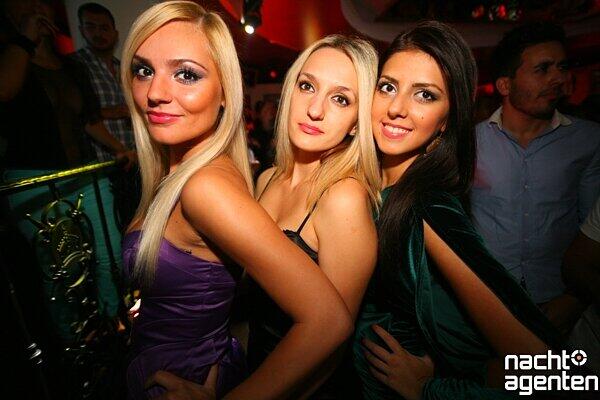 Auch im Crowns Club ging's zur Sache. Mehr Bilder unter: www.nachtagenten.de.