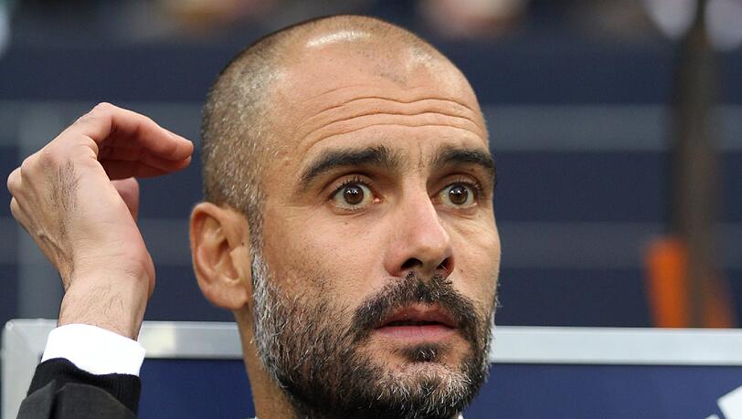 Pep Guardiola möchte Alessandro Schöpf im Team haben Pep Guardiola möchte Alessandro Schöpf im Team haben