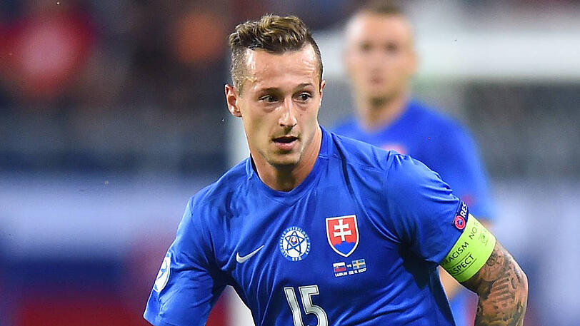 Adam Zrelak bestritt in der vergangenen Saison verletzungsbedingt nur zehn Pflichtspiele für den tschechischen Erstligisten FK Jablonec.