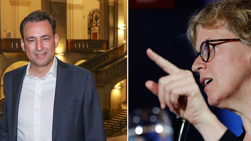 Streit um Mieterschutz: Bayern-SPD-Chefin Natascha Kohnen wirft Minister Georg Eisenreich (CSU) "Lippenbekenntnisse" vor.