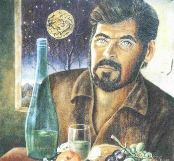 Ein Werke von Erich Gargerle.