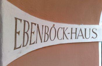 Im Ebenböck-Haus ist das Archiv der Arbeiterbewegung untergebracht.