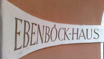 Im Ebenböck-Haus ist das Archiv der Arbeiterbewegung untergebracht. Im Ebenböck-Haus ist das Archiv der Arbeiterbewegung untergebracht.
