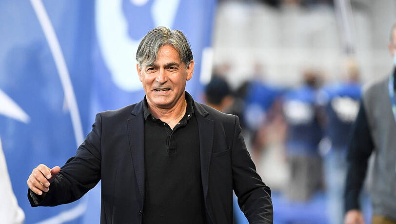 Maurizio Jacobacci wird neuer Trainer des TSV 1860
