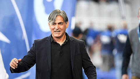 Maurizio Jacobacci wird neuer Trainer des TSV 1860
