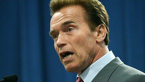 Es sieht nicht gut aus im Staate Kalifornien: Schwarzenegger Es sieht nicht gut aus im Staate Kalifornien: Schwarzenegger