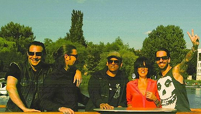 Die "The Voice of Germany"-Jury der ersten Staffel Die "The Voice of Germany"-Jury der ersten Staffel