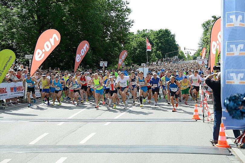 So schon war der Herzogstadtlauf 2015. Die besten Bilder!