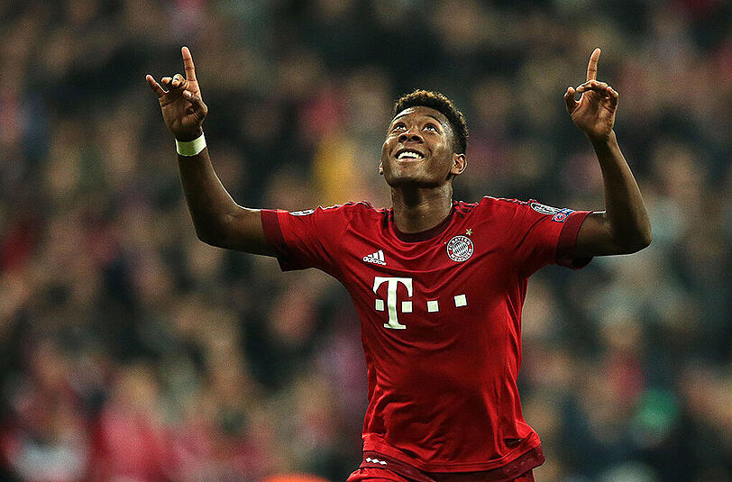 David Alaba: Guardiola setzte den Linksverteidiger auch im Mittelfeld und in der Innenverteidigung ein. So konnte er den Marktwert des Österreichers von 28 auf 45 Millionen Euro steigern.