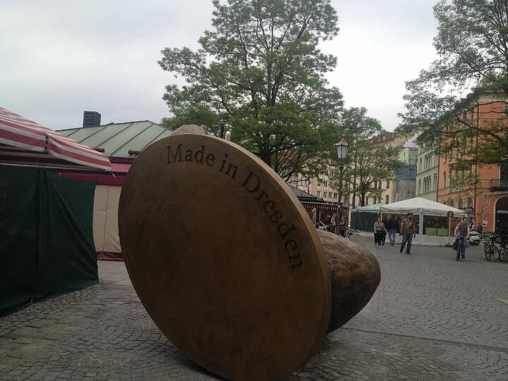 Made in Dresden!