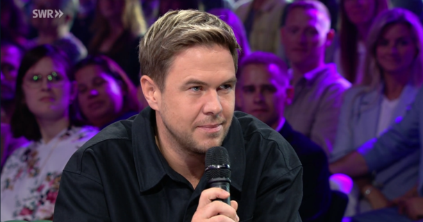 Oimara wurde mit seinem Hit "Wackelkontakt" über nacht zum Mega-Star.