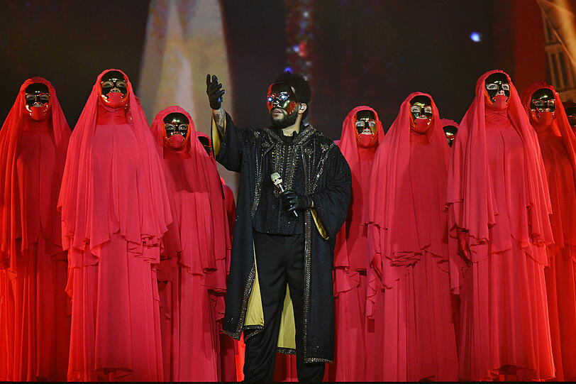 Abel Makkonen Tesfaye, so der b&uuml;rgerliche Name von The Weeknd, wird am 25., 26. und 27. Juni 2026 in der M&uuml;nchner Allianz Arena auf der B&uuml;hne stehen.