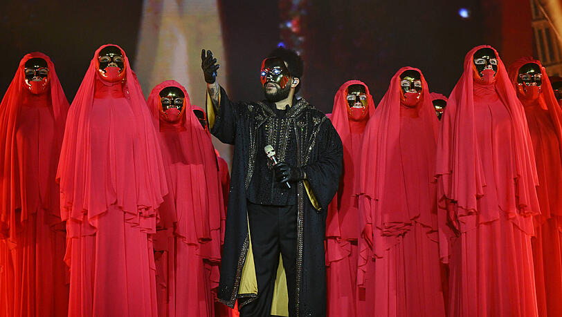 Abel Makkonen Tesfaye, so der b&uuml;rgerliche Name von The Weeknd, wird am 25., 26. und 27. Juni 2026 in der M&uuml;nchner Allianz Arena auf der B&uuml;hne stehen.