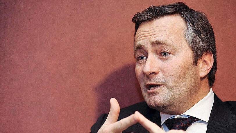 Hannes Ametsreiter, hier im Fühjahr 2009, wird neuer Deutschland-Chef von Vodafone. Der 48-Jährige wird zum 1. Oktober Nachfolger von Jens Schulte-Bockum. Hannes Ametsreiter, hier im Fühjahr 2009, wird neuer Deutschland-Chef von Vodafone. Der 48-Jährige wird zum 1. Oktober Nachfolger von Jens Schulte-Bockum.