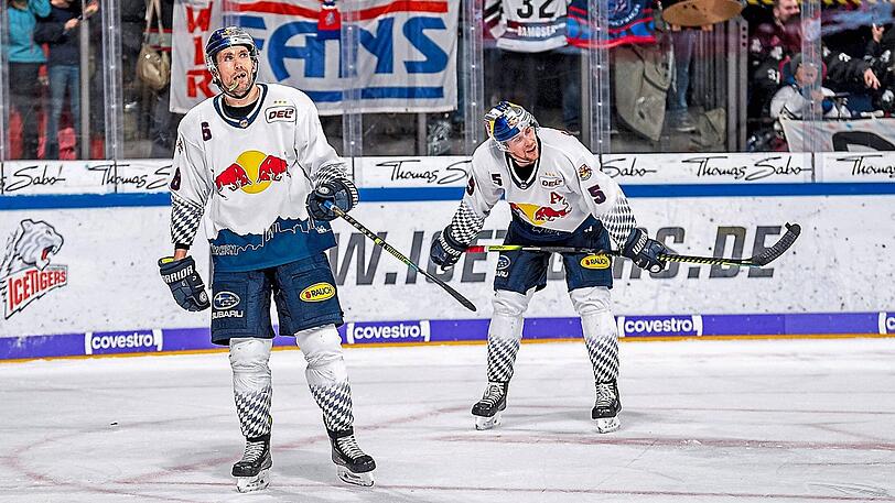 Frühes Saison-Aus: Aufgrund des Corona-Virus bleiben den EHC-Cracks die Playoffs verwehrt &ndash; und damit auch ein möglicher Titel.