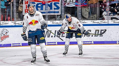 Frühes Saison-Aus: Aufgrund des Corona-Virus bleiben den EHC-Cracks die Playoffs verwehrt &ndash; und damit auch ein möglicher Titel.