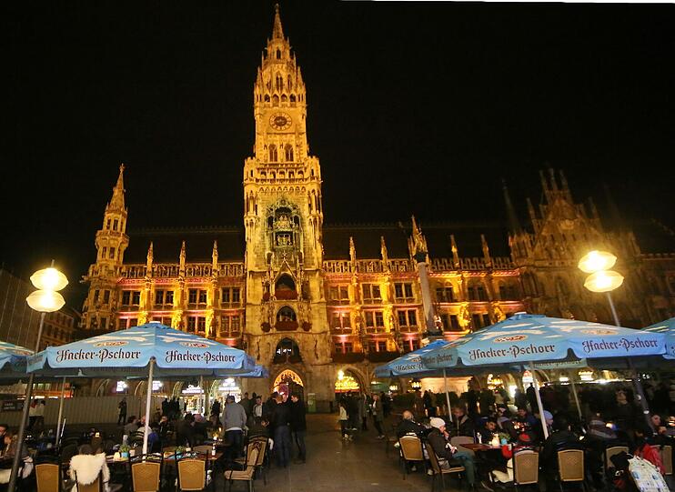 In der Galerie im Rathaus wird "coole" Kunst gezeigt.