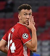 Ivan Perisic spielt von Beginn an beim FC Bayern.