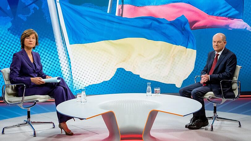Olaf Scholz war zuletzt im März dieses Jahres bei Maybrit Illner in der Show zu Gast.